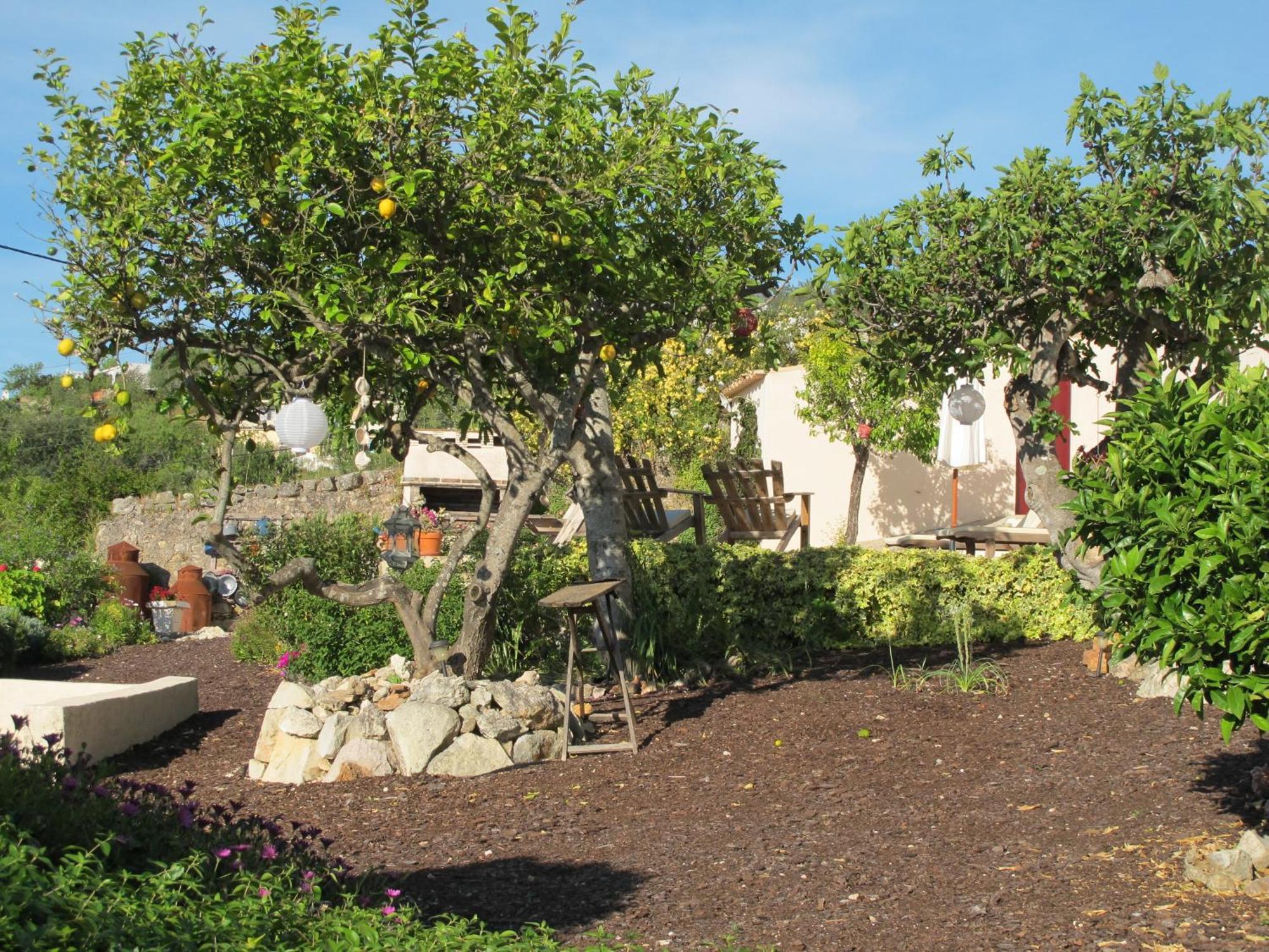 B&B Candelaria Corregos de Monte Seco Екстер'єр фото